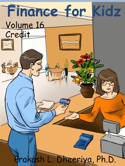Cover image for Credit